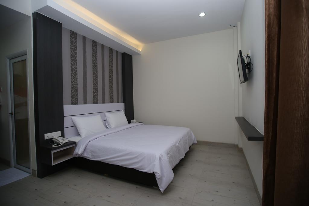 Redlink Hotel Batam Стая снимка