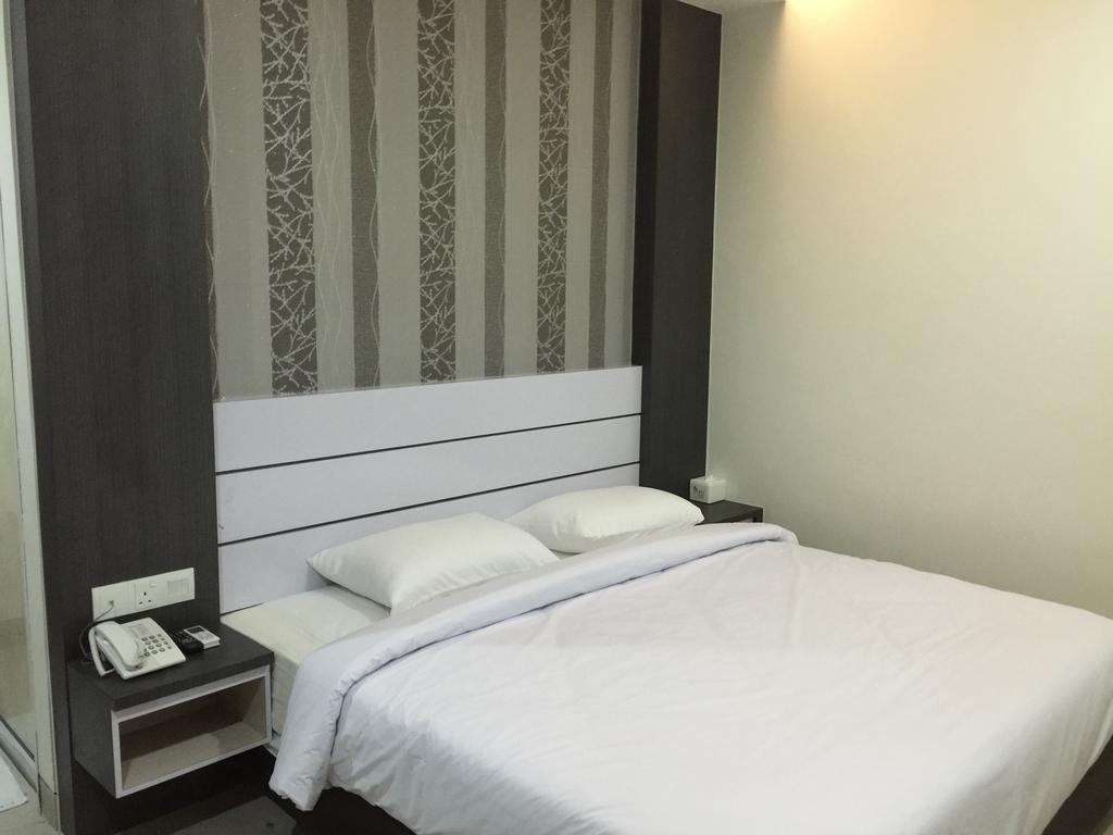 Redlink Hotel Batam Стая снимка